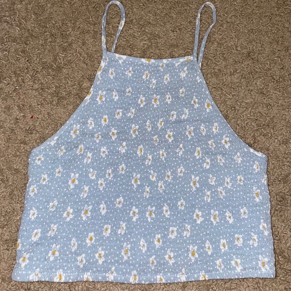 Tops - Daisy tank top